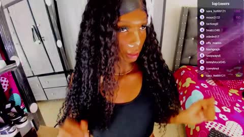 Karol black18 online show from October 9, 2025, 2:15 pm