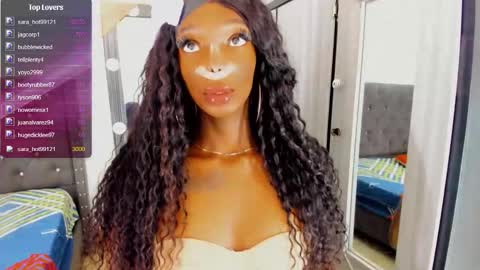 Karol black18 online show from November 6, 2025, 8:26 am