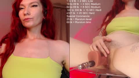 mayrumey online show from October 12, 2025, 7:24 pm