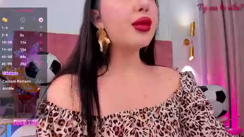 Snapshot of mayzzi chatting on June 22, 2026, 7:33 pm MayaLevi online show from June 22, 2026, 7:33 pm