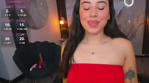 Snapshot of mazismithx chatting on September 12, 2025, 2:17 pm Camila online show from September 12, 2025, 2:17 pm