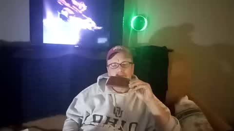 mcfly1973 online show from February 8, 2026, 10:07 am