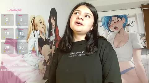 mackenna av online show from January 18, 2025, 5:48 pm