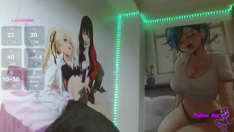 mackenna av online show from March 6, 2025, 11:03 am