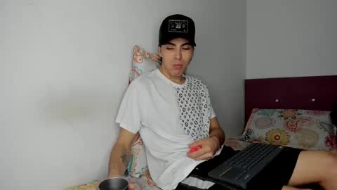 mcloviin_ online show from February 10, 2026, 7:56 am