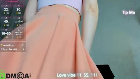 Melissa online show from March 3, 2026, 1:23 am