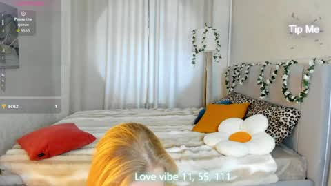 Melissa online show from March 26, 2026, 1:22 am