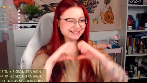 Hanna online show from December 15, 2025, 1:32 am