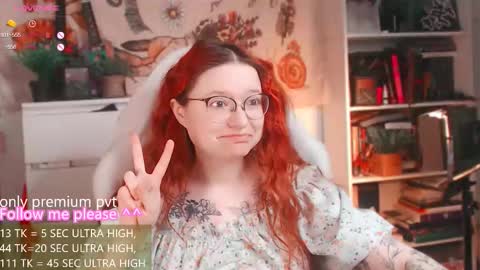 Hanna online show from February 20, 2026, 3:47 am