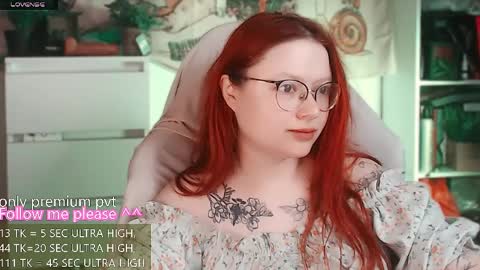 Hanna online show from April 6, 2026, 2:20 am