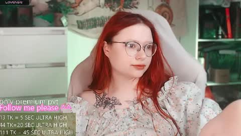 Hanna online show from April 7, 2026, 3:29 am