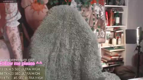 Hanna online show from May 21, 2026, 2:40 am