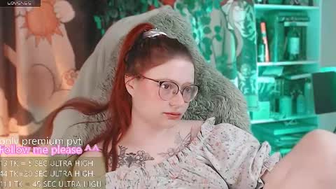 Hanna online show from May 28, 2026, 3:59 am