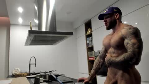 Alpha Male online show from December 3, 2024, 2:49 pm