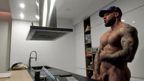 Alpha Male online show from December 18, 2024, 3:00 pm