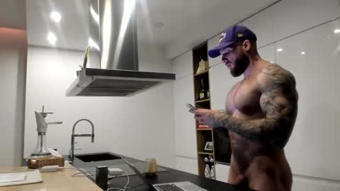 Alpha Male online show from February 24, 2026, 3:43 pm