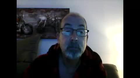 Snapshot of meathome3 chatting on January 6, 2025, 1:30 pm me at home online show from January 6, 2025, 1:30 pm