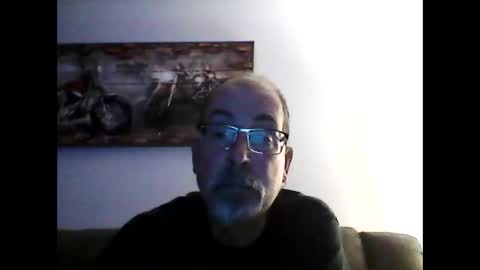 Snapshot of meathome3 chatting on January 25, 2025, 6:12 am me at home online show from January 25, 2025, 6:12 am
