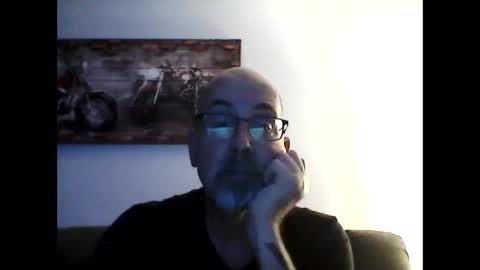 Snapshot of meathome3 chatting on January 27, 2025, 4:20 am me at home online show from January 27, 2025, 4:20 am