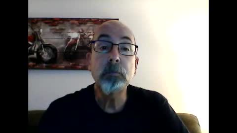 Snapshot of meathome3 chatting on January 31, 2025, 3:22 pm me at home online show from January 31, 2025, 3:22 pm