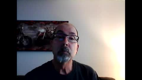 Snapshot of meathome3 chatting on February 27, 2025, 7:15 pm me at home online show from February 27, 2025, 7:15 pm