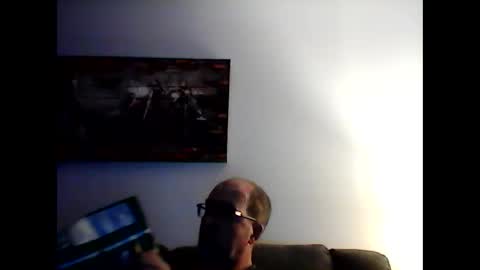 Snapshot of meathome3 chatting on March 1, 2025, 4:37 am me at home online show from March 1, 2025, 4:37 am