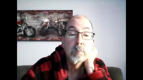 Snapshot of meathome3 chatting on March 2, 2025, 1:16 pm me at home online show from March 2, 2025, 1:16 pm