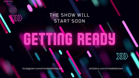 Milena online show from May 6, 2026, 3:39 pm