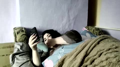 Snapshot of medjik_lool chatting on February 6, 2025, 12:05 pm Oltereodora-lima online show from February 6, 2025, 12:05 pm