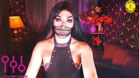 THE QUEEN ALPHA   Queen Medusa Prey online show from February 17, 2025, 4:42 am