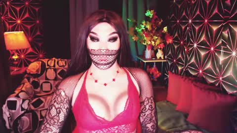 THE QUEEN ALPHA   Queen Medusa Prey online show from March 4, 2025, 5:56 pm