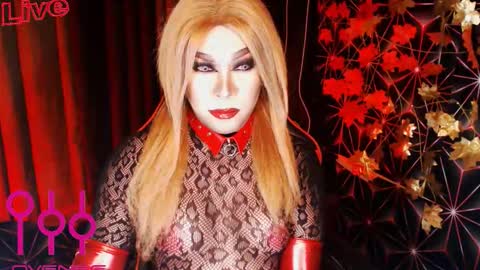 THE QUEEN ALPHA   Queen Medusa Prey online show from October 24, 2025, 7:32 pm