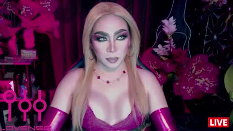 Snapshot of medusaprey chatting on January 17, 2026, 2:49 am THE QUEEN ALPHA Queen Medusa Prey online show from January 17, 2026, 2:49 am