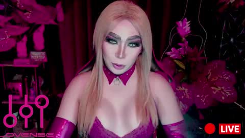 Snapshot of medusaprey chatting on January 18, 2026, 3:27 pm THE QUEEN ALPHA Queen Medusa Prey online show from January 18, 2026, 3:27 pm