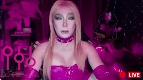 THE QUEEN ALPHA   Queen Medusa Prey online show from February 20, 2026, 9:48 pm