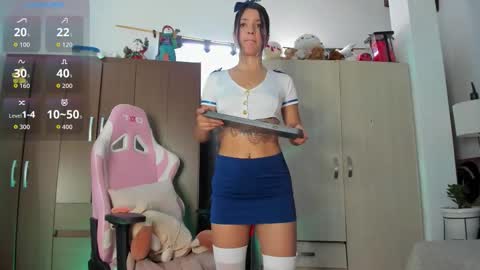 Snapshot of meduza_sexy_caramel chatting on October 29, 2025, 3:14 pm Baio online show from October 29, 2025, 3:14 pm
