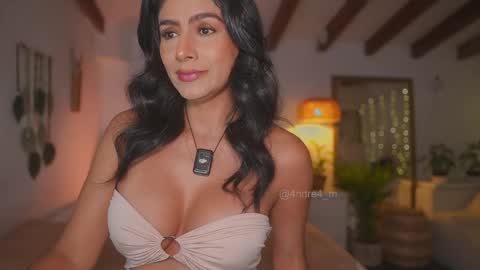 Snapshot of meegan1 chatting on September 24, 2025, 3:26 pm Andrea online show from September 24, 2025, 3:26 pm