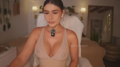 Snapshot of meegan1 chatting on June 29, 2026, 3:45 pm Andrea online show from June 29, 2026, 3:45 pm