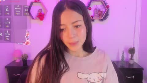 Snapshot of meelanny_ds chatting on December 17, 2024, 5:51 am online show from December 17, 2024, 5:51 am