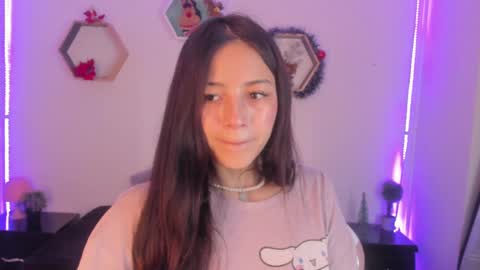 Snapshot of meelanny_ds chatting on December 25, 2024, 4:22 am online show from December 25, 2024, 4:22 am