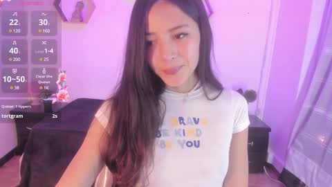 Snapshot of meelanny_ds chatting on January 9, 2025, 5:02 am online show from January 9, 2025, 5:02 am
