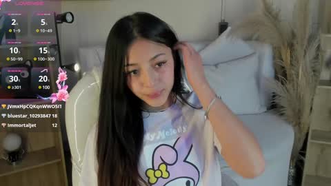 Snapshot of meelanny_ds chatting on January 15, 2025, 10:38 am online show from January 15, 2025, 10:38 am