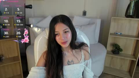 Snapshot of meelanny_ds chatting on January 19, 2025, 5:58 am online show from January 19, 2025, 5:58 am