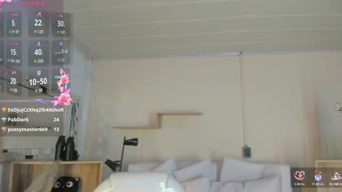 Snapshot of meelanny_ds chatting on January 19, 2025, 9:01 am online show from January 19, 2025, 9:01 am