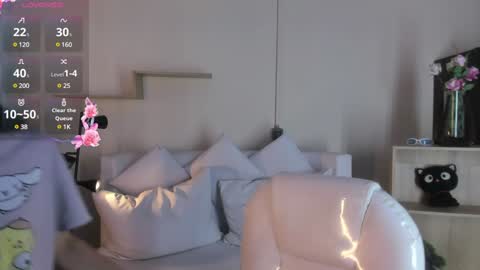 Snapshot of meelanny_ds chatting on January 24, 2025, 4:37 am online show from January 24, 2025, 4:37 am