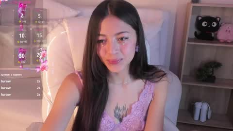 Snapshot of meelanny_ds chatting on March 7, 2025, 7:52 am online show from March 7, 2025, 7:52 am