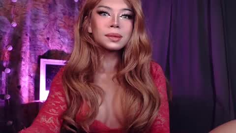 GODDESS OF ALL GODDESSES online show from December 4, 2024, 2:48 pm