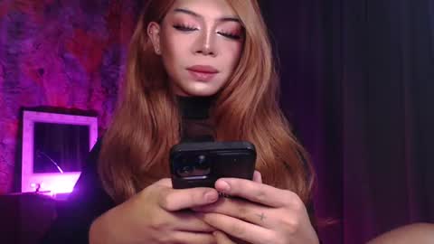 GODDESS OF ALL GODDESSES online show from February 18, 2025, 7:09 pm