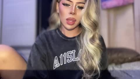 GODDESS OF ALL GODDESSES online show from February 13, 2026, 3:08 pm