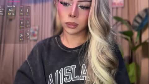 GODDESS OF ALL GODDESSES online show from March 2, 2026, 5:53 pm